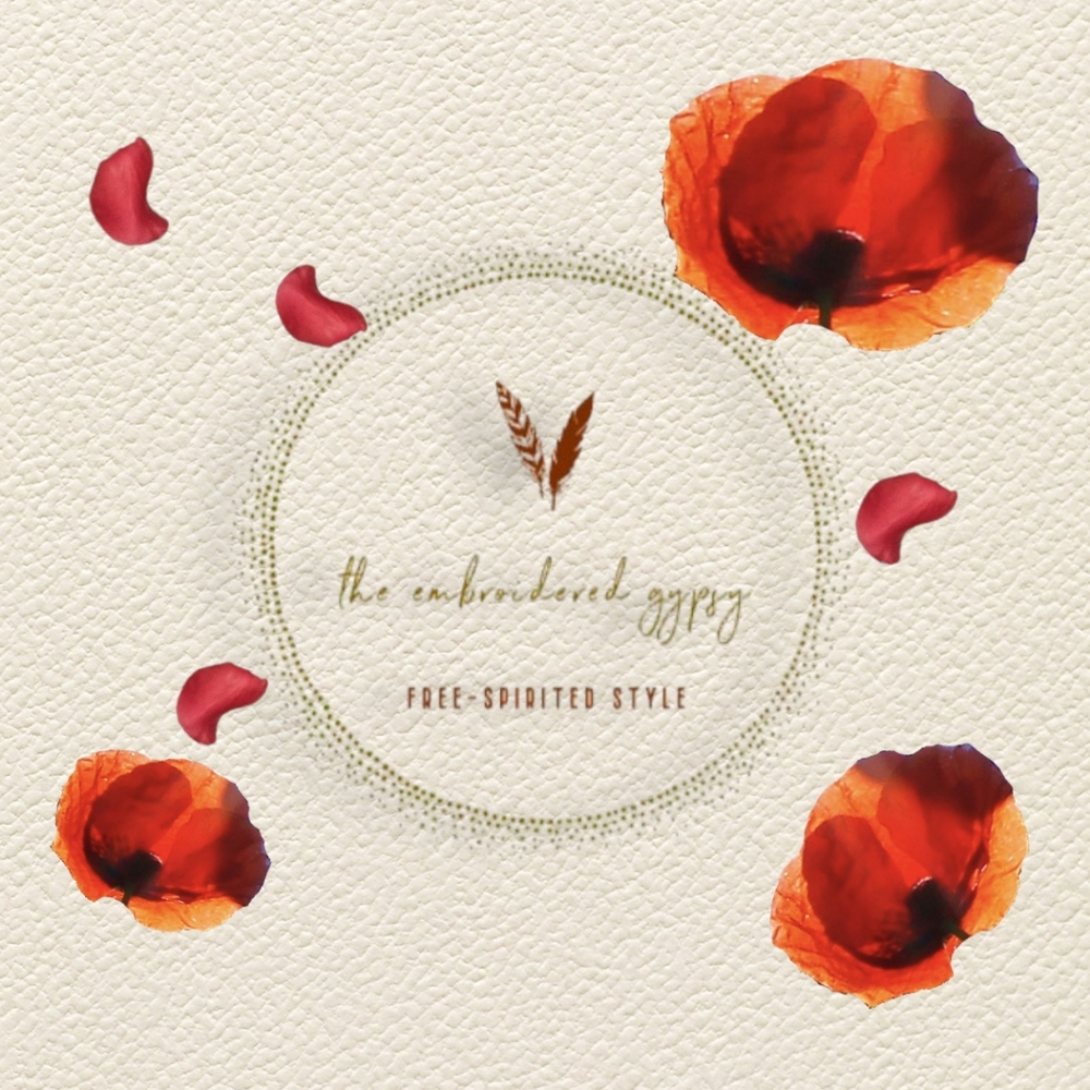 Anthropologie Bohemian Dresses in Brown, Blue, and Cream